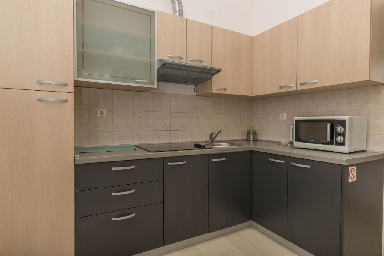 Simba Apartman 59 Lägenhet Selce Exteriör bild