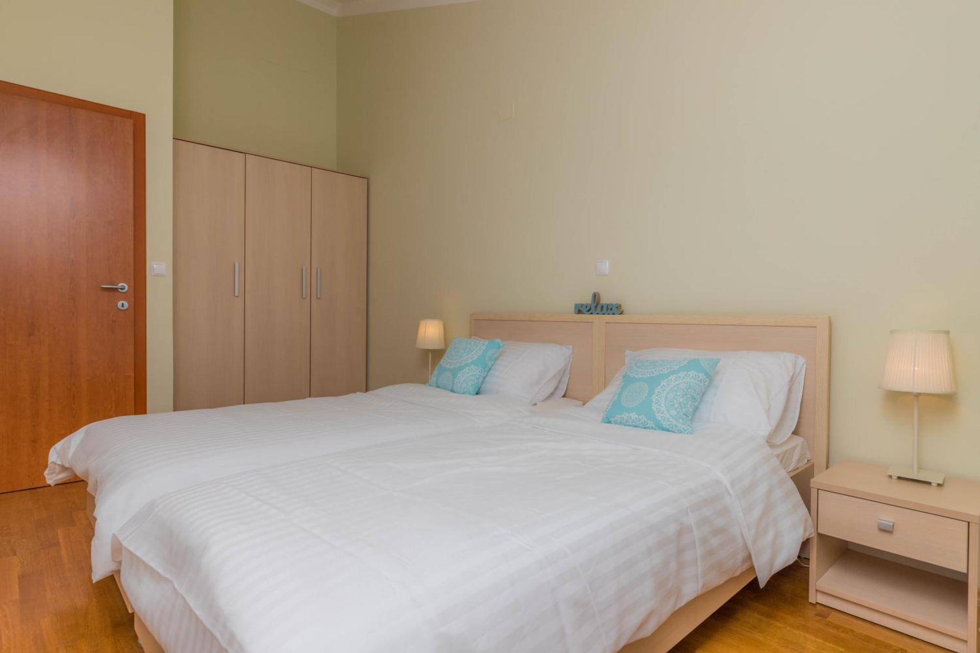 Simba Apartman 59 Lägenhet Selce Exteriör bild