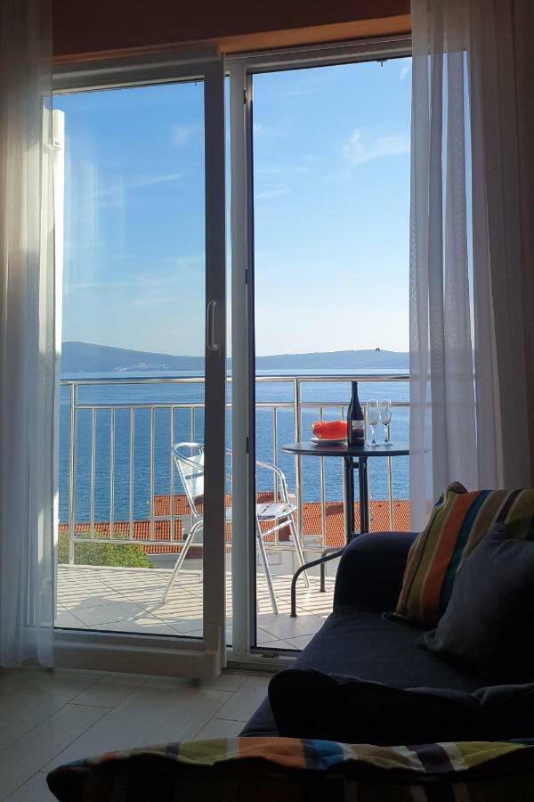 Simba Apartman 59 Lägenhet Selce Exteriör bild